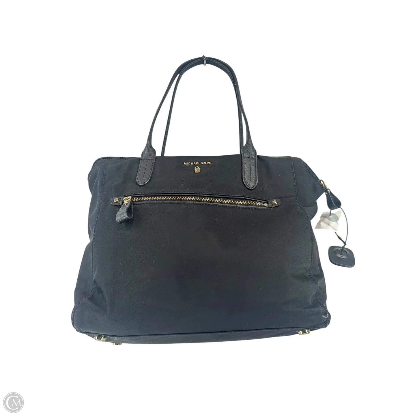 Handbag Designer By Michael Kors, Size: Large