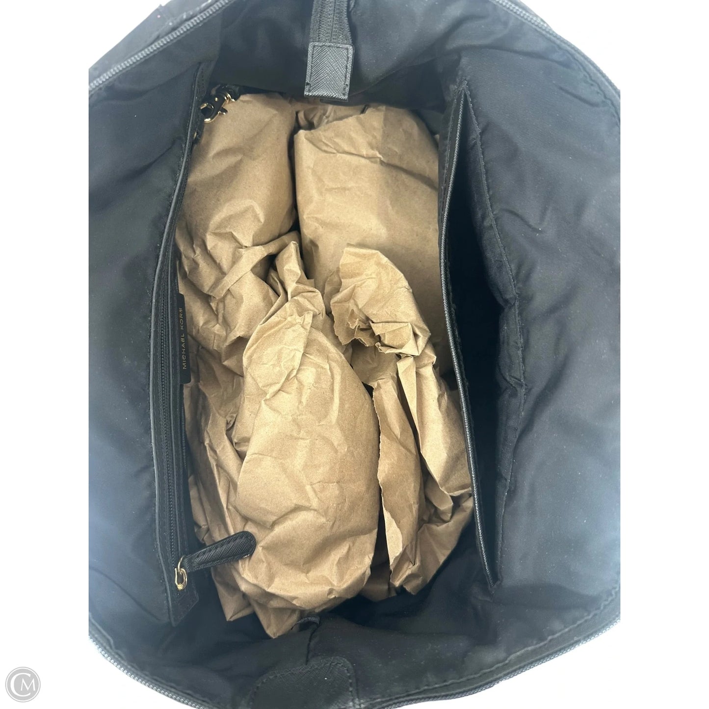 Handbag Designer By Michael Kors, Size: Large