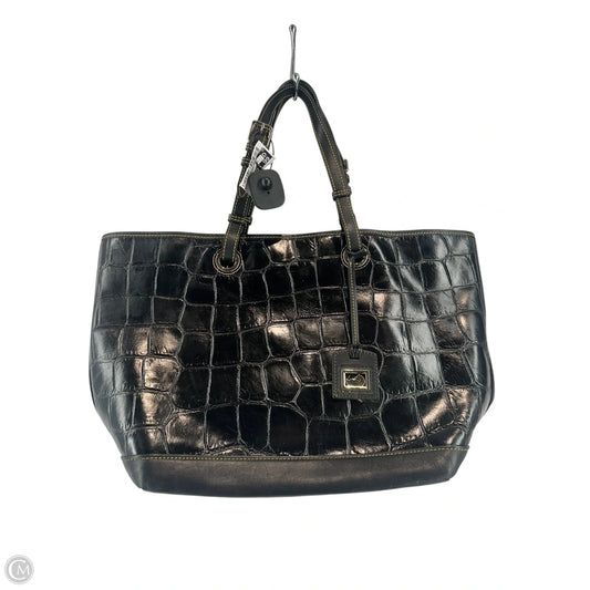 Handbag Designer By Dooney And Bourke, Size: Large