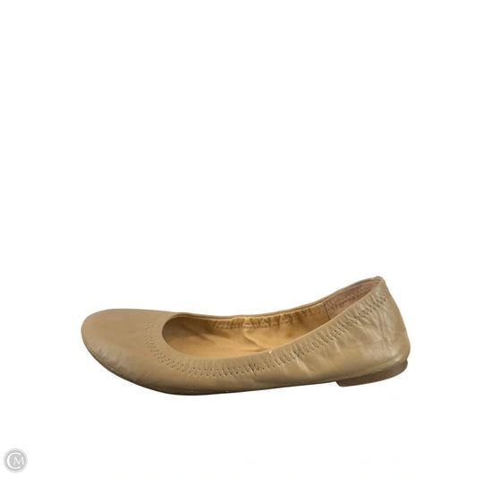 Shoes Flats By Lucky Brand In Tan, Size: 8