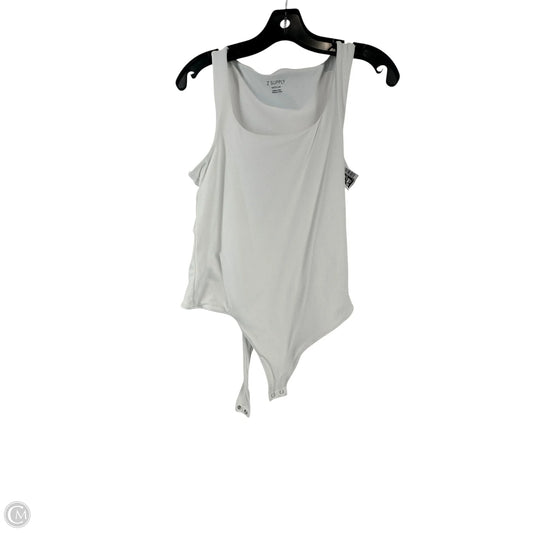 Bodysuit By Z Supply In White, Size: M