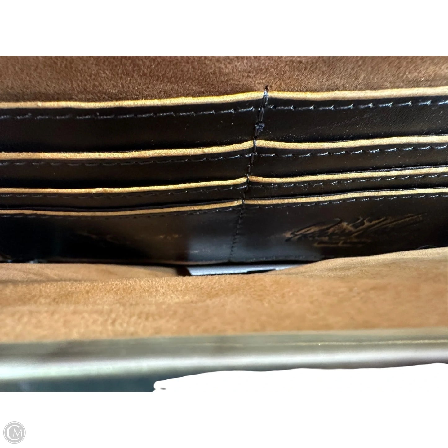 Clutch Designer By Patricia Nash, Size: Medium