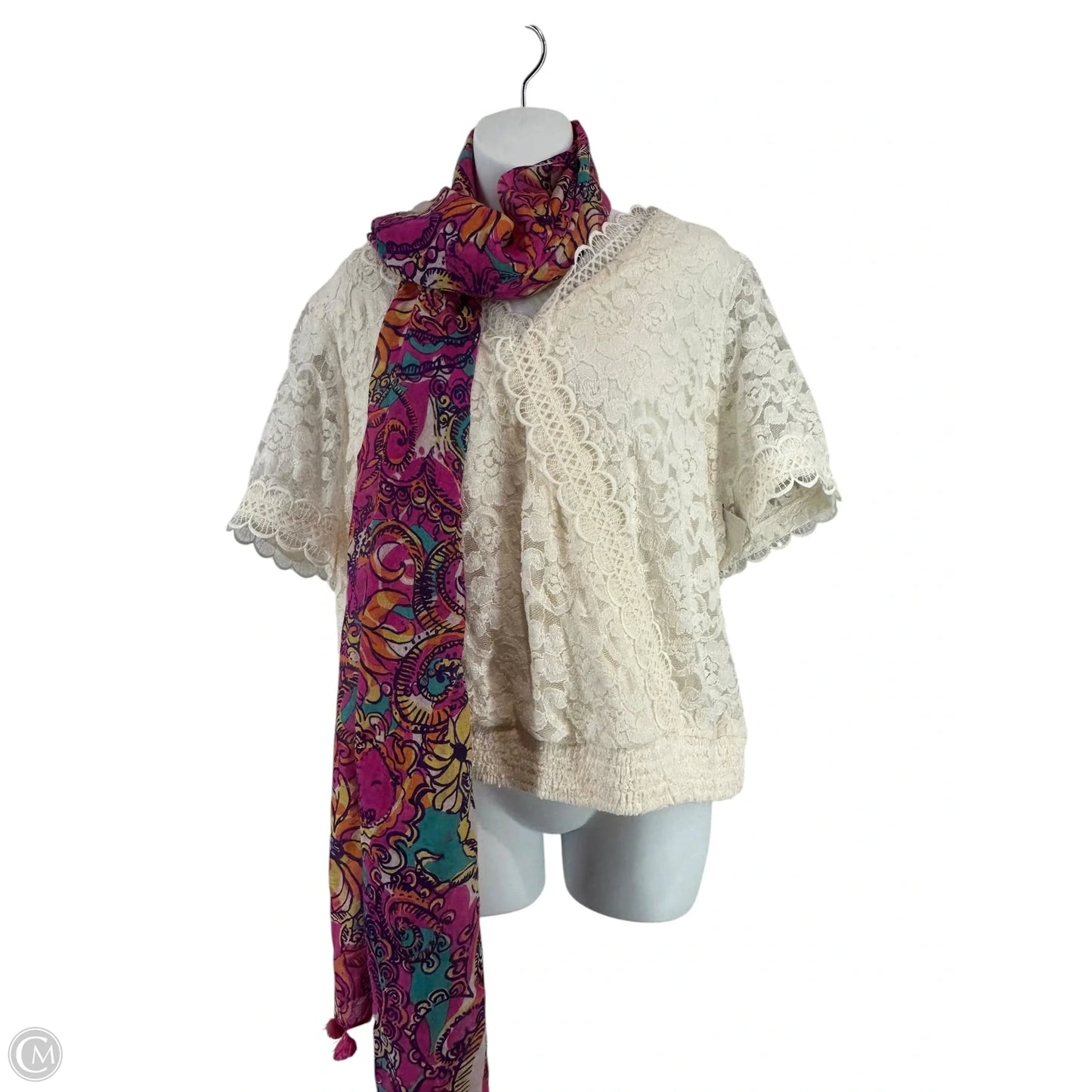 Scarf Designer By Lilly Pulitzer