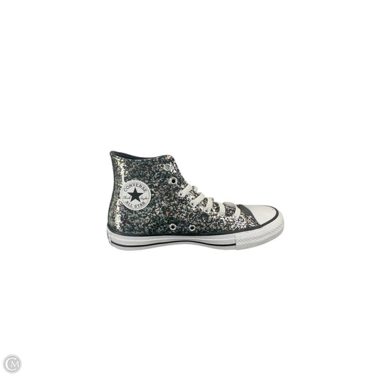 Shoes Sneakers By Converse In Grey, Size: 6