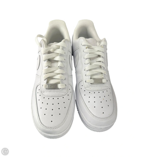 Shoes Sneakers By Nike In White, Size: 8