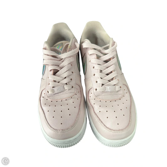 Shoes Sneakers By Nike In Pink, Size: 8.5