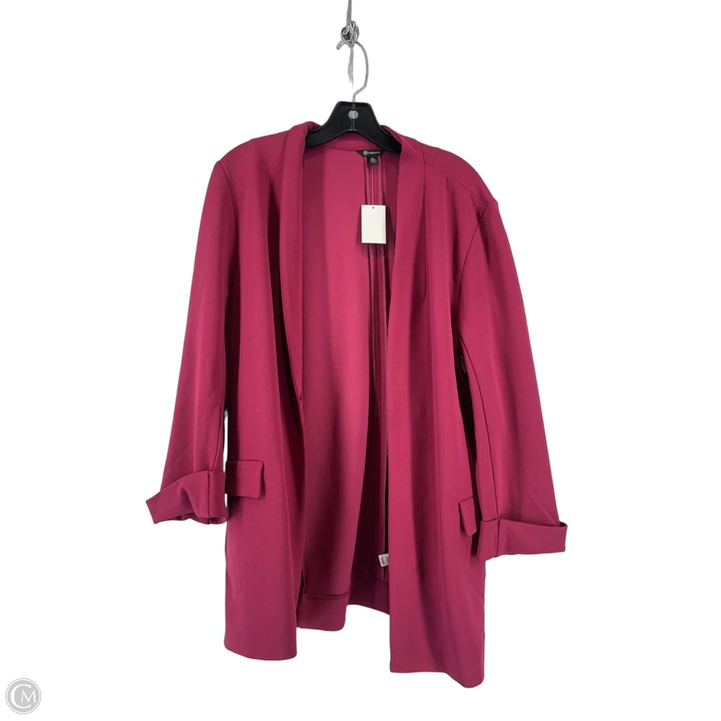 Blazer By Versona In Purple, Size: Xl