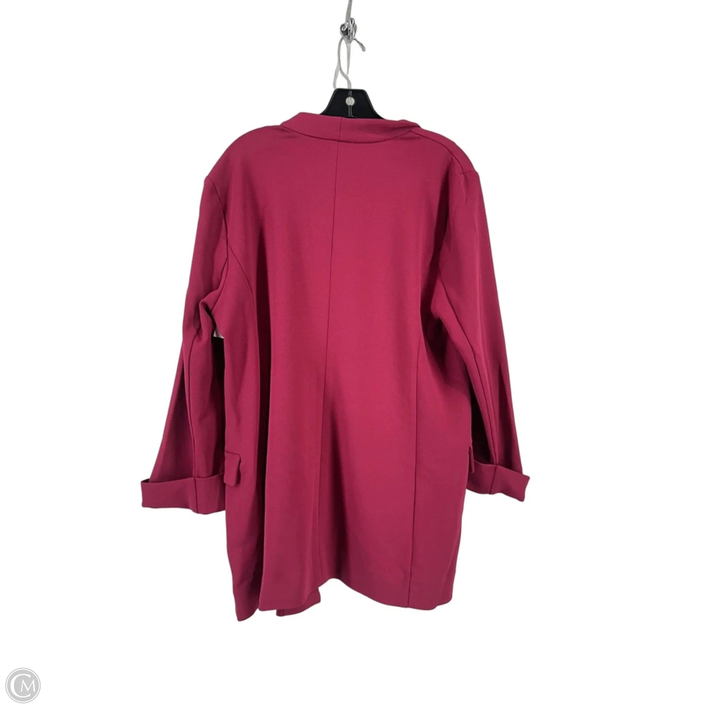 Blazer By Versona In Purple, Size: Xl
