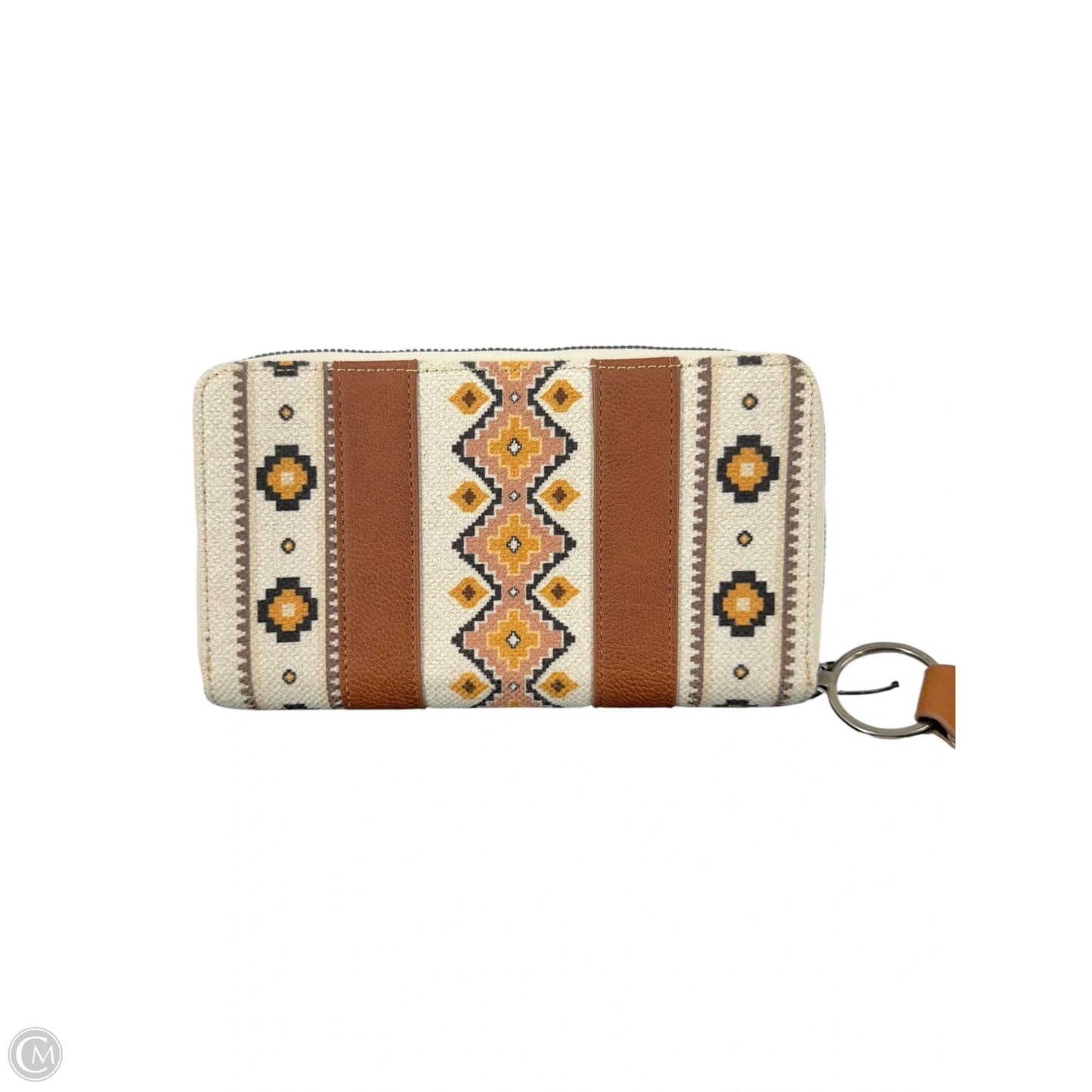 Wallet By Wrangler, Size: Large