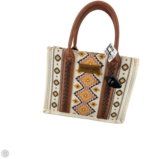 Crossbody By Wrangler, Size: Medium