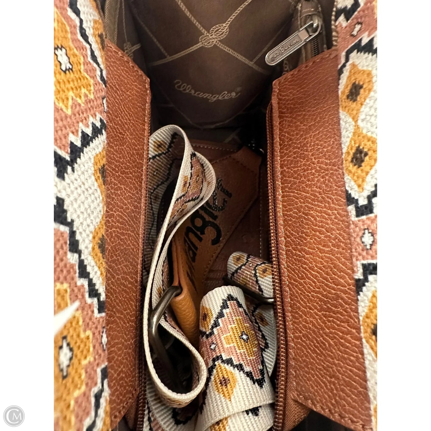 Tote By Wrangler, Size: Large
