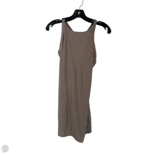 Athletic Dress By All In Motion In Brown, Size: Xs