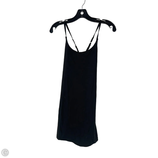 Athletic Dress By Clothes Mentor In Black, Size: Xs