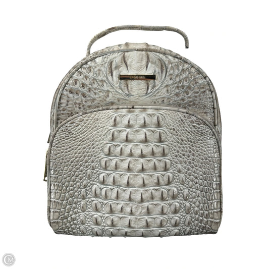 Backpack Designer By Brahmin, Size: Medium