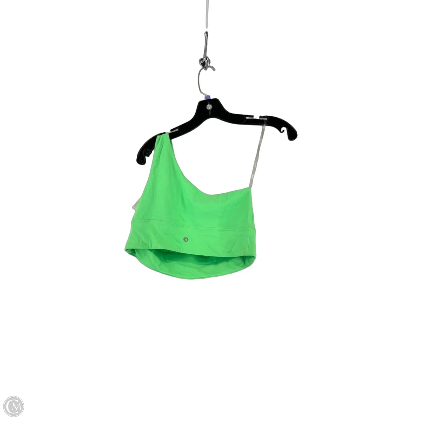 Athletic Bra By Lululemon In Green, Size: 12