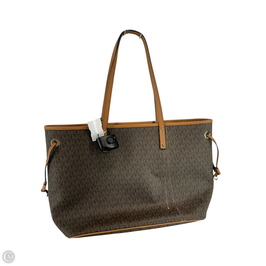 Tote Designer By Michael Kors, Size: Large