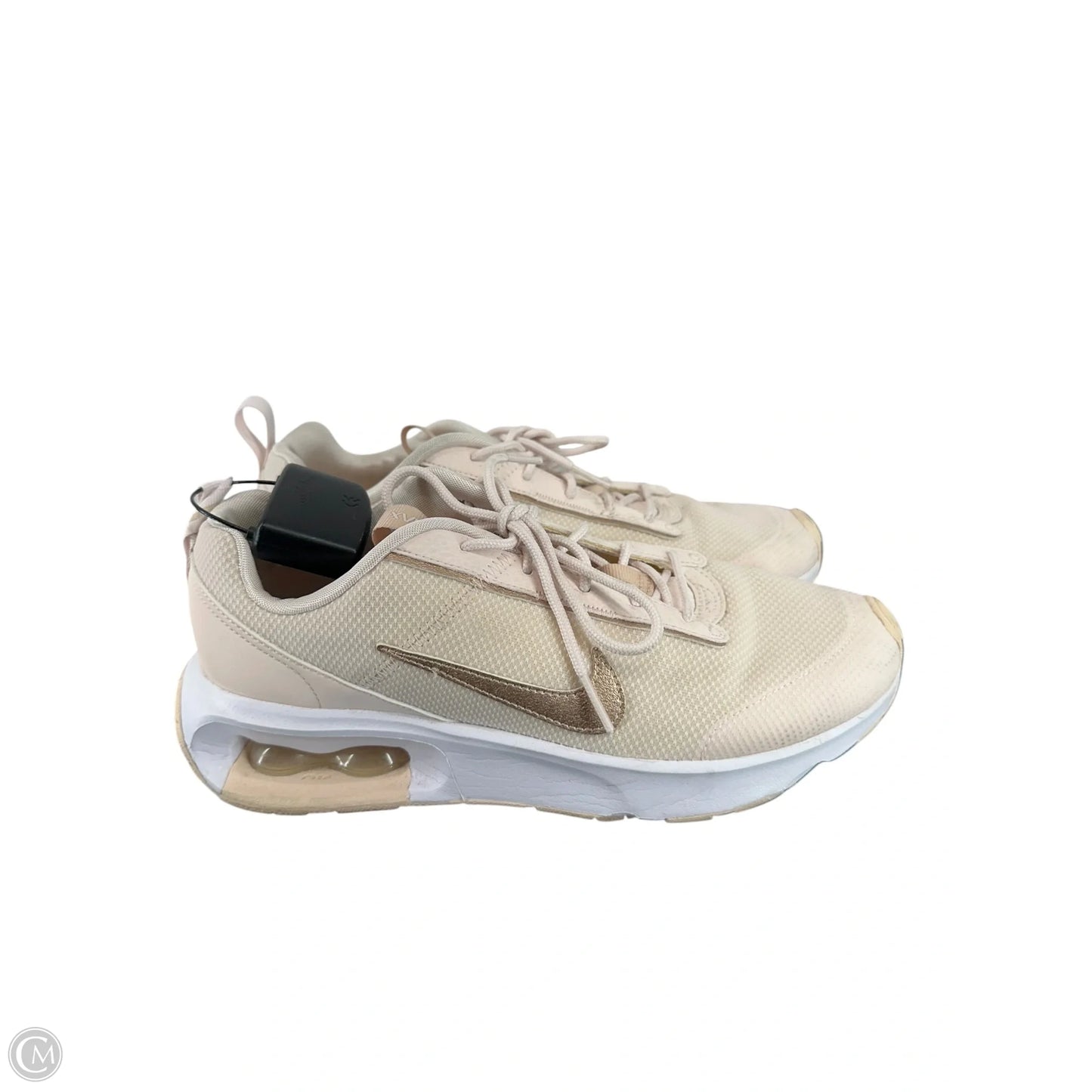 Shoes Athletic By Nike In Pink, Size: 9