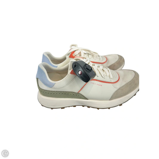 Shoes Athletic By Cole-haan In Multi-colored, Size: 9