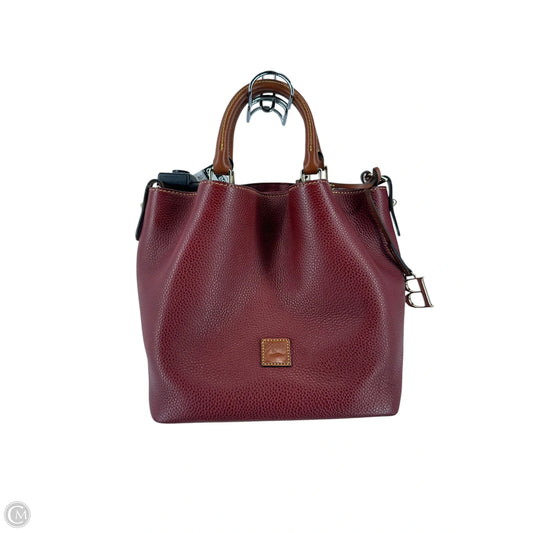 Handbag Designer By Dooney And Bourke, Size: Large