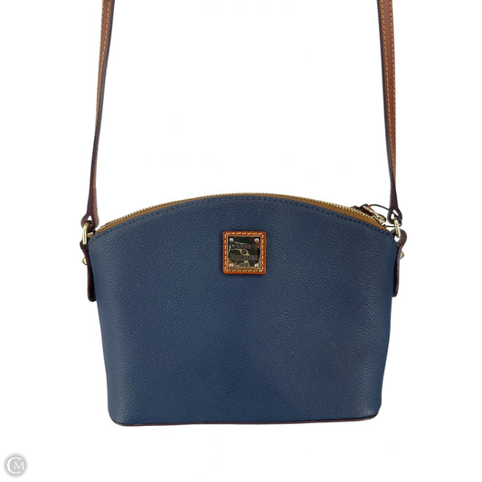 Crossbody Designer By Dooney And Bourke, Size: Small