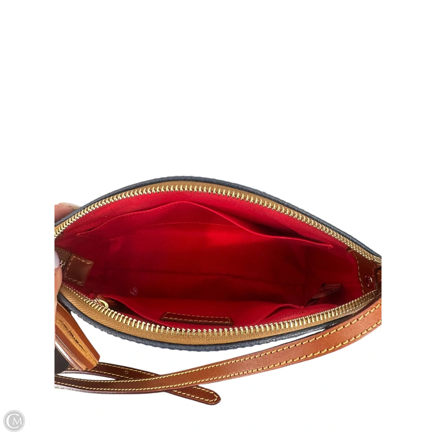 Crossbody Designer By Dooney And Bourke, Size: Small