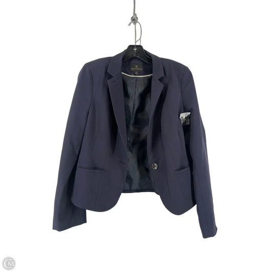 Blazer By Worthington In Navy, Size: S