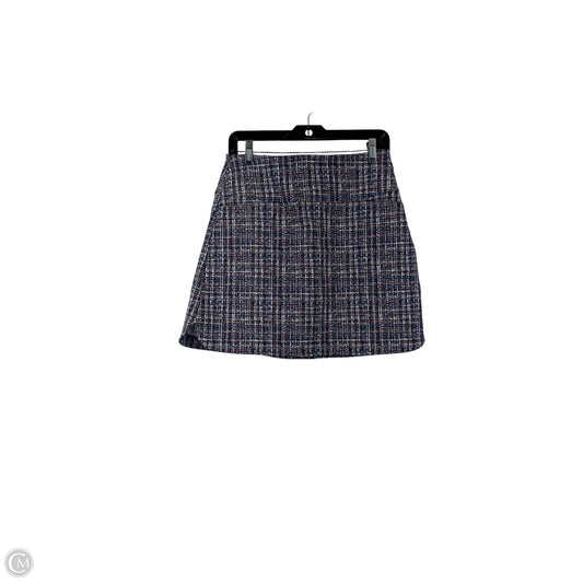 Athletic Skirt By Wanna B In Multi-colored, Size: M