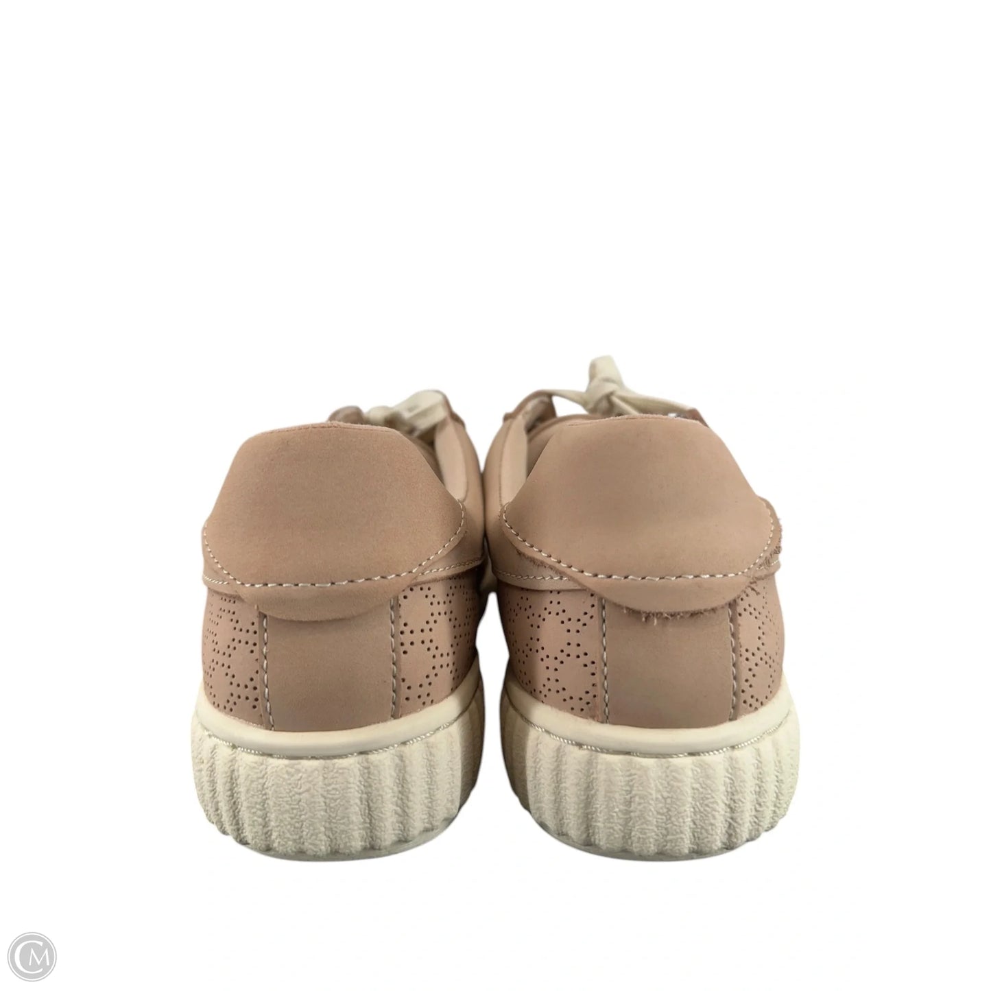 Shoes Sneakers By Clarks In Pink, Size: 10