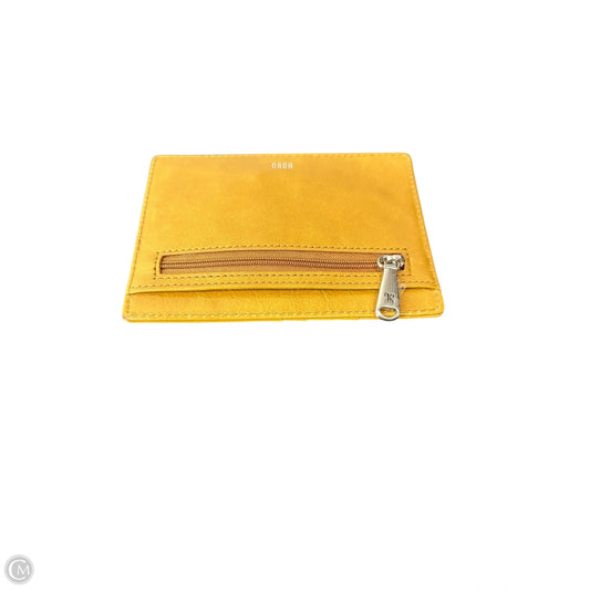 Id/card Holder By Hobo Intl, Size: Small