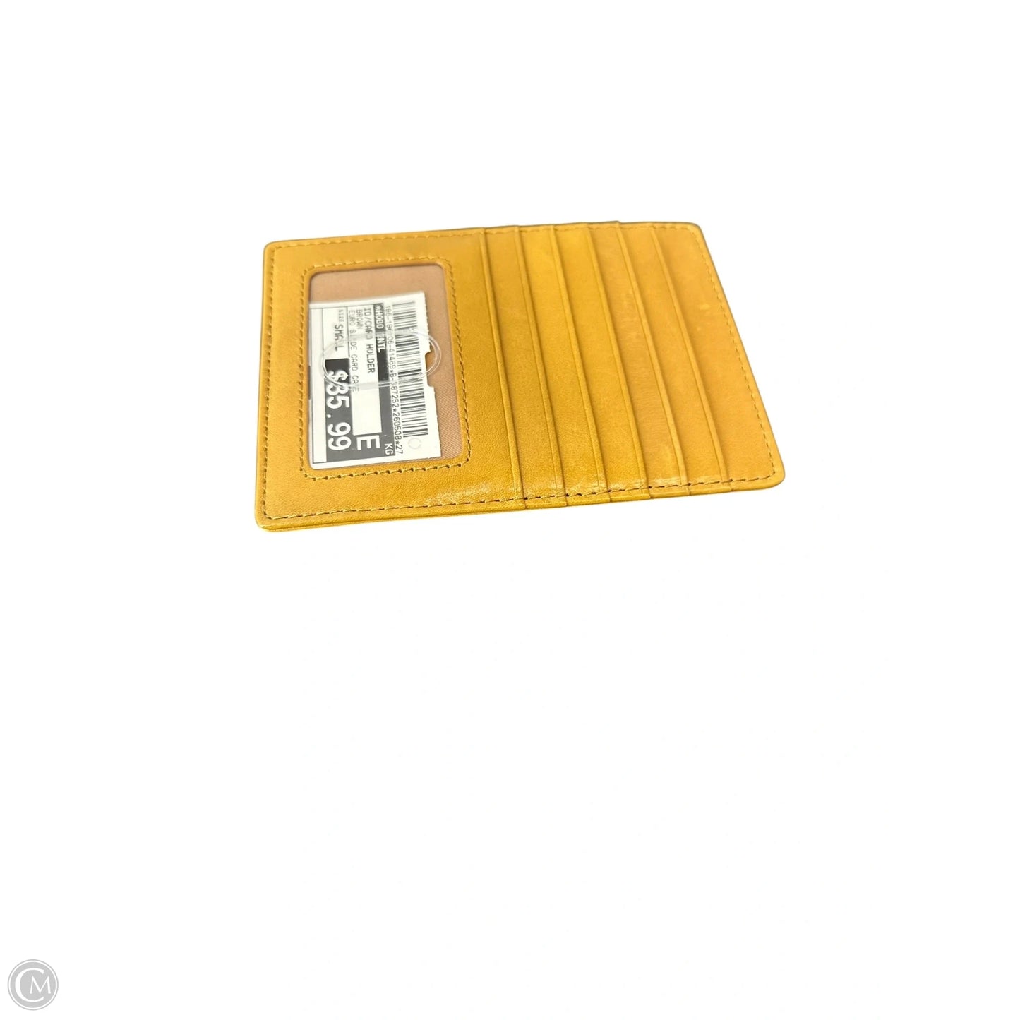 Id/card Holder By Hobo Intl, Size: Small