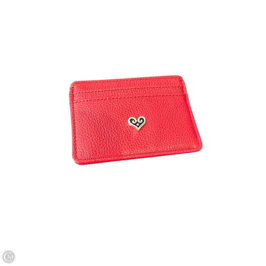 Id/card Holder By Brighton