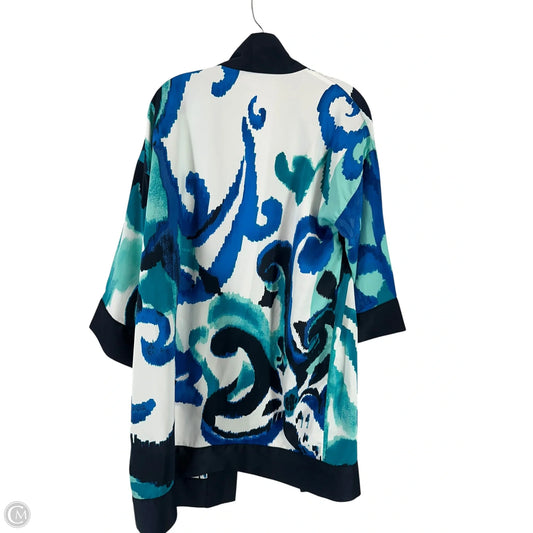 Kimono By Chicos In Multi-colored, Size: M