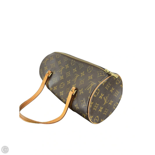 Handbag Luxury Designer By Louis Vuitton, Size: Small