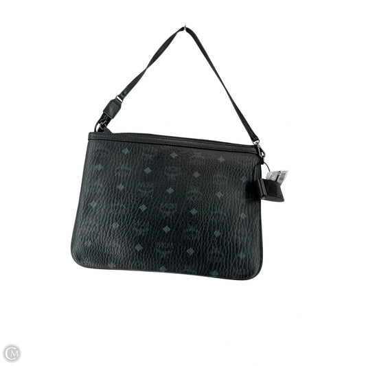 Wristlet Luxury Designer By Mcm, Size: Medium