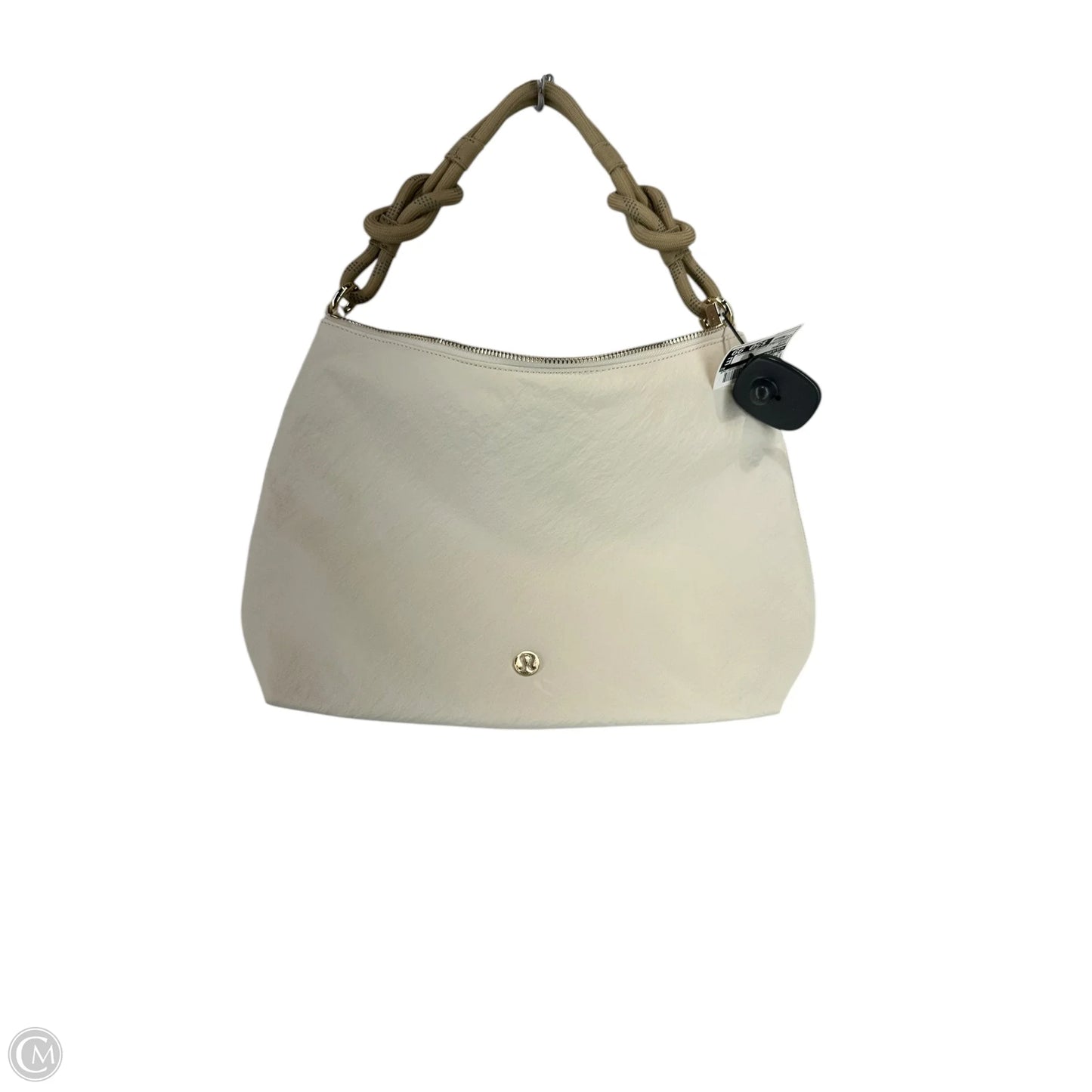 Handbag By Lululemon, Size: Medium