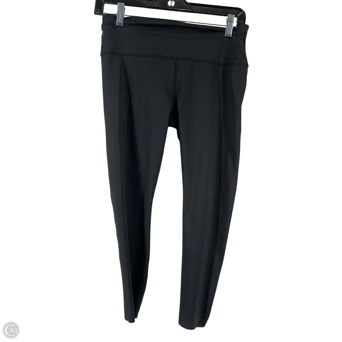 Athletic Capris By Athleta In Black, Size: M
