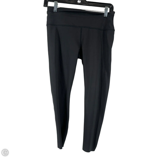 Athletic Capris By Athleta In Black, Size: M