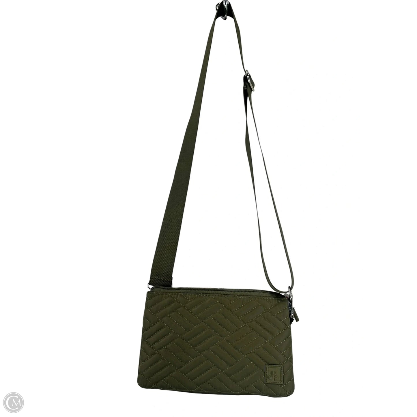 Crossbody By Clothes Mentor, Size: Small