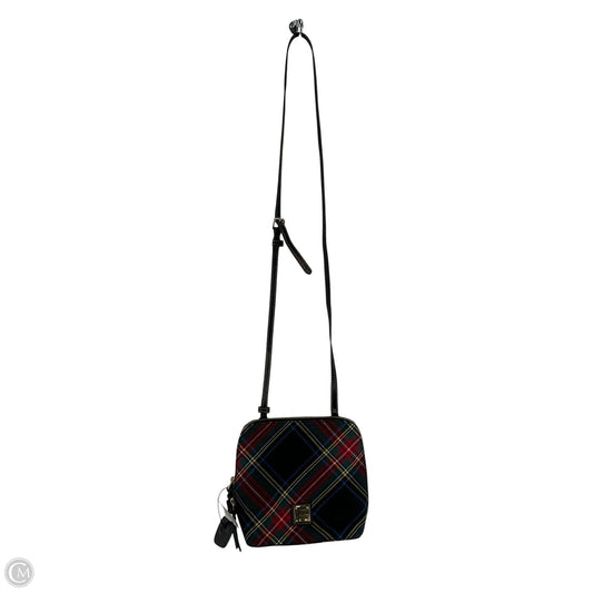 Crossbody Designer By Dooney And Bourke, Size: Small