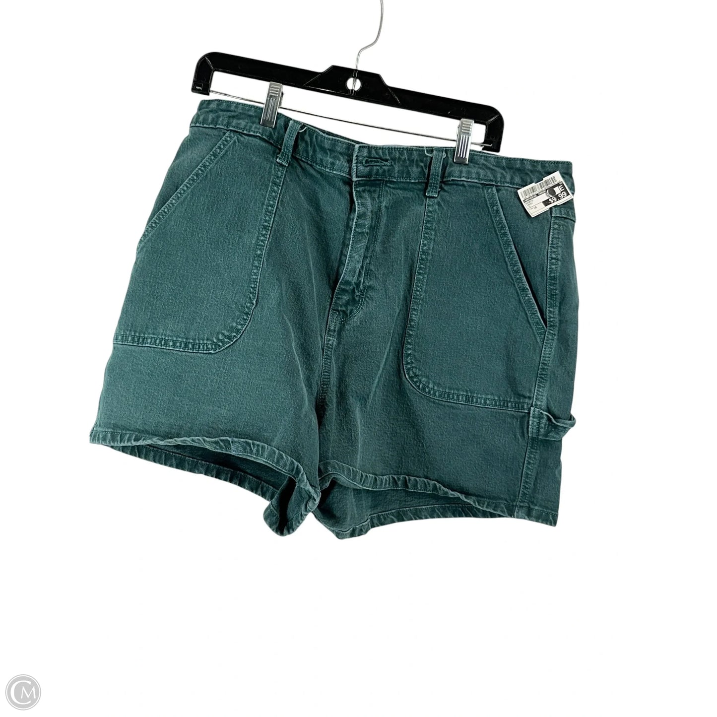 Shorts By Universal Thread In Green, Size: 16