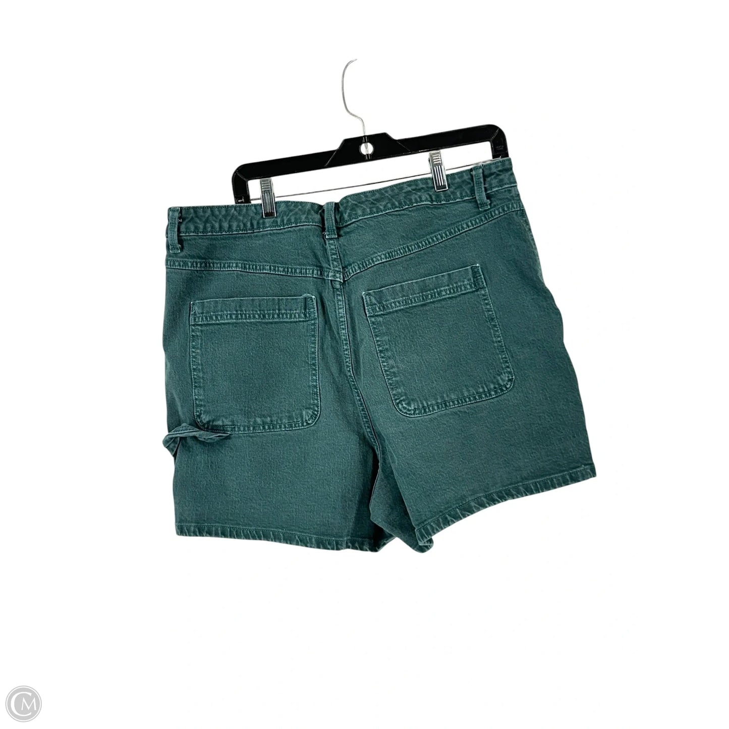 Shorts By Universal Thread In Green, Size: 16