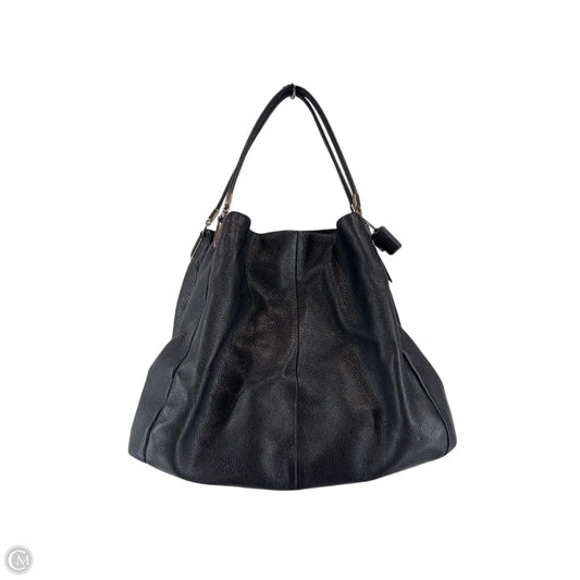 Handbag Designer By Coach, Size: Large