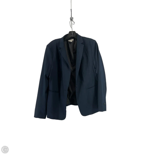 Blazer By H&m In Navy, Size: L
