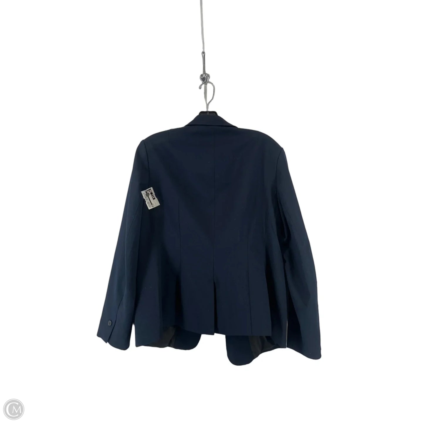 Blazer By H&m In Navy, Size: L