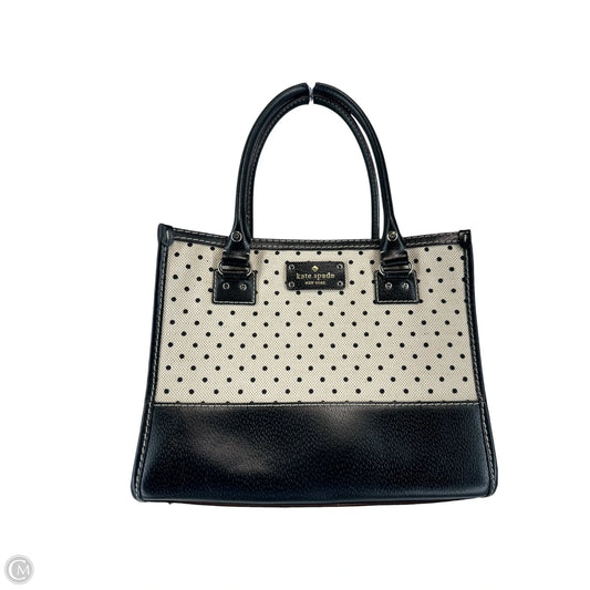 Handbag Designer By Kate Spade, Size: Medium