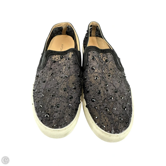Shoes Flats By Antonio Melani In Black, Size: 5.5