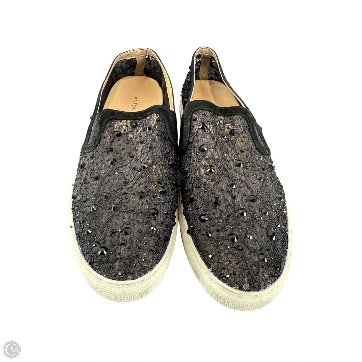 Shoes Flats By Antonio Melani In Black, Size: 5.5