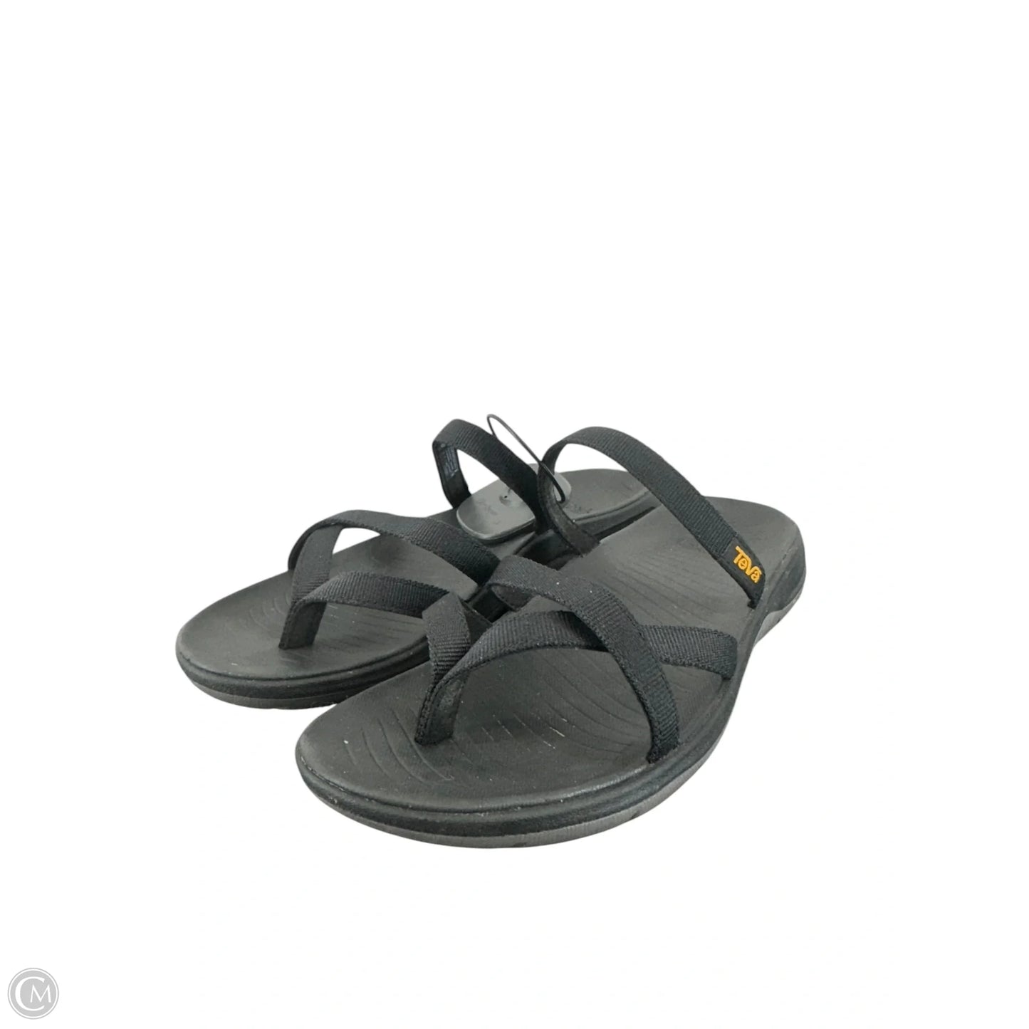 Sandals Sport By Teva In Black, Size: 6