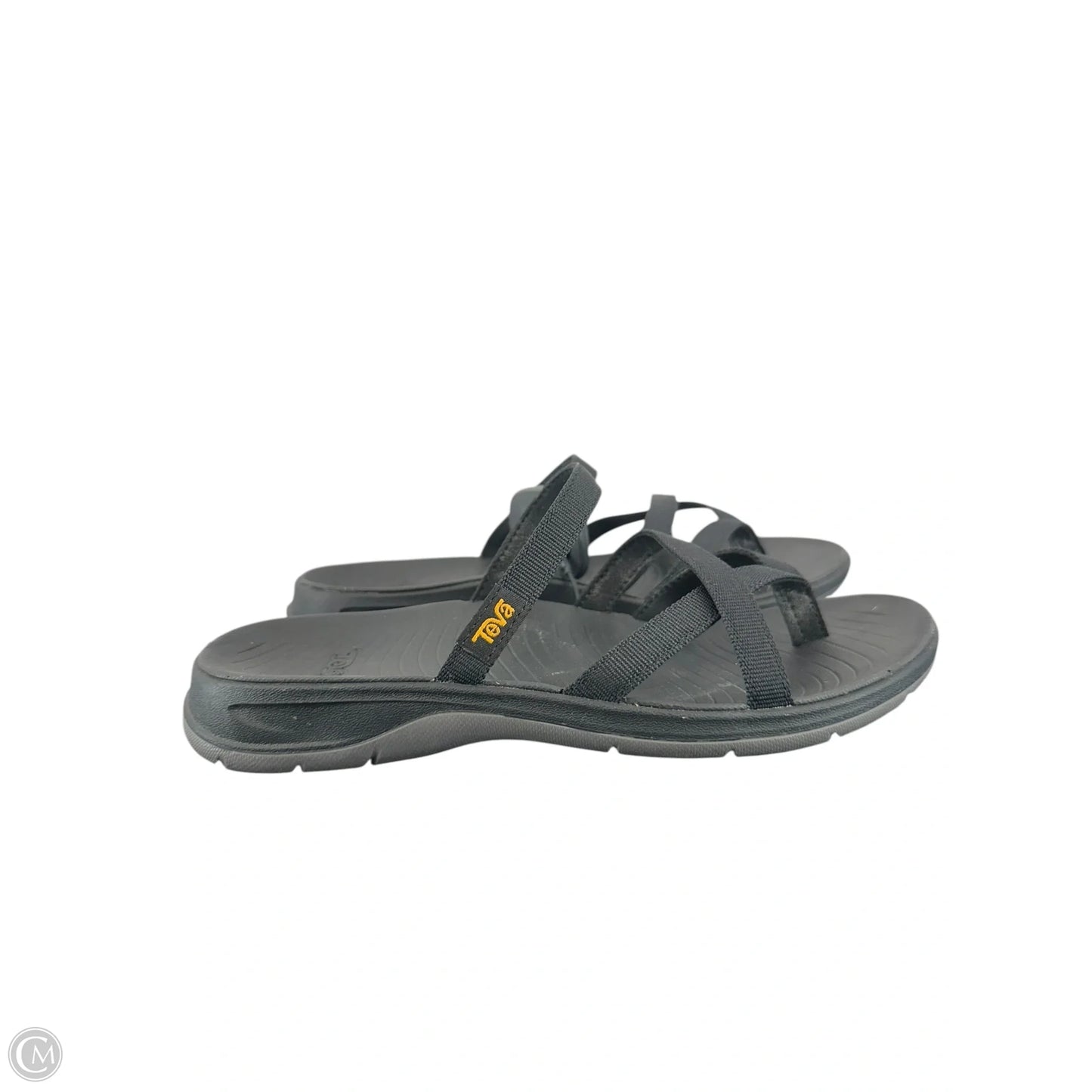 Sandals Sport By Teva In Black, Size: 6