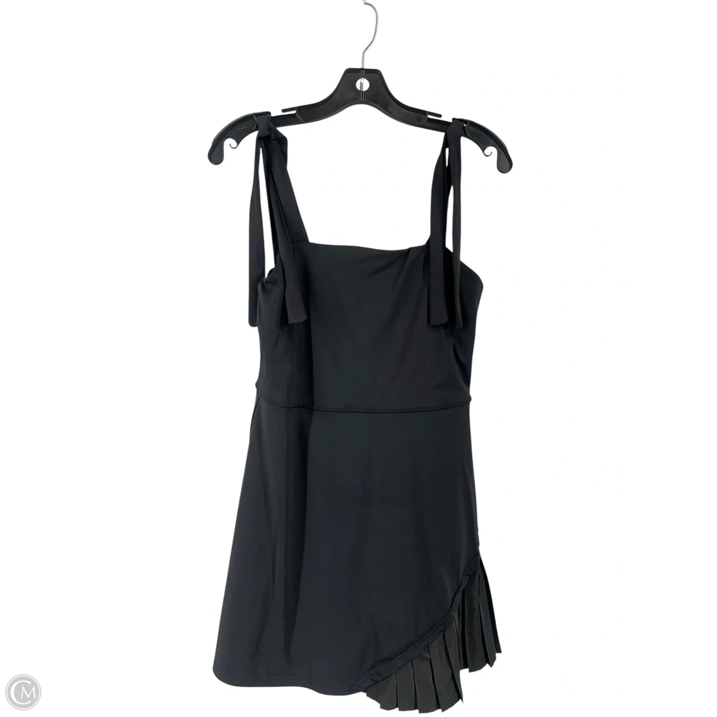 Athletic Dress By Tcec In Black, Size: M